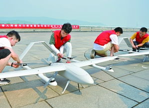 20架无人机航飞 为推进长江生态修复整治提供第一手资料